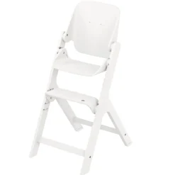 Seggiolone in legno maxi-cosi nesta white