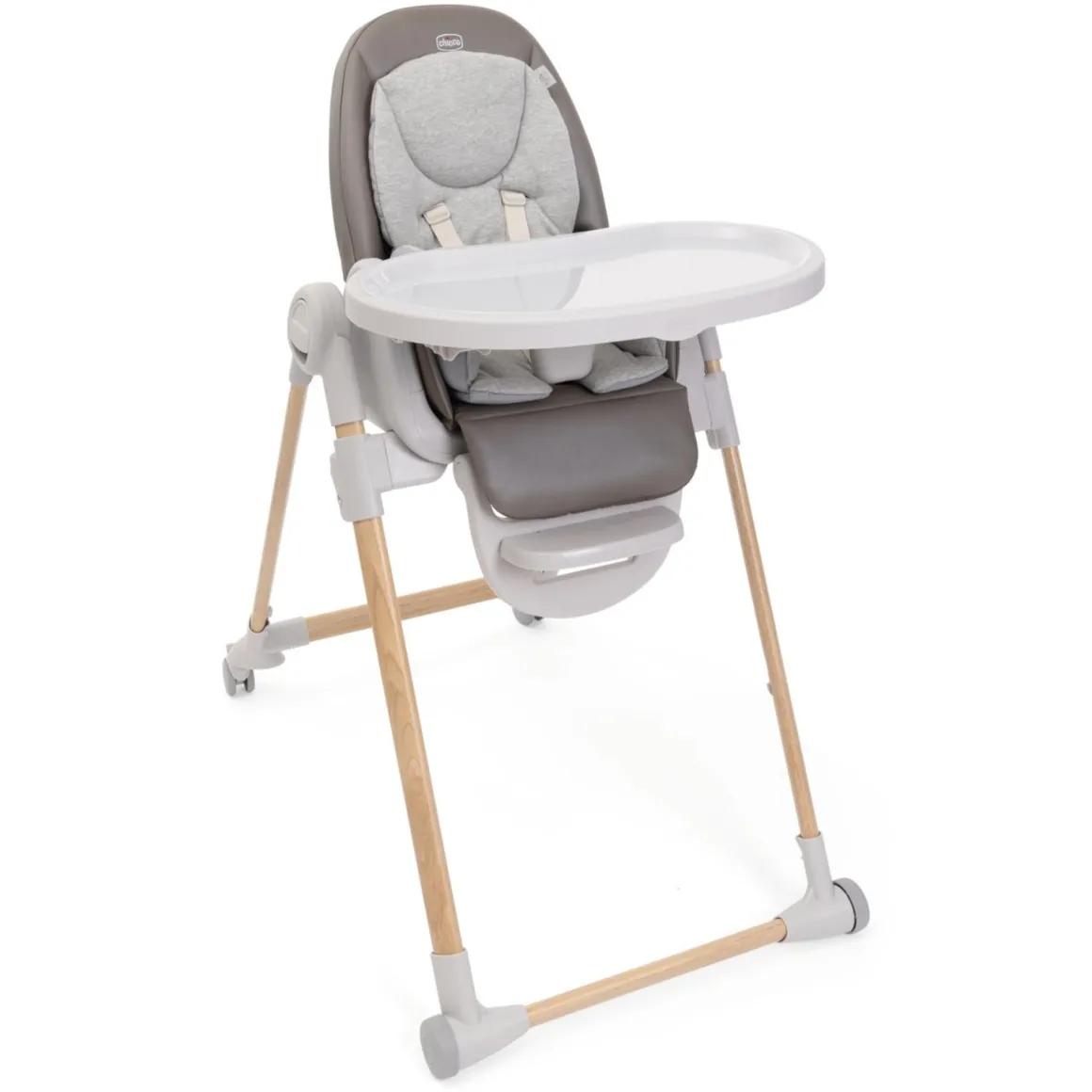 Seggiolone polly armonia scandinavian- chicco