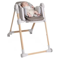 Seggiolone polly armonia scandinavian- chicco