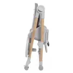 Seggiolone polly armonia steel- chicco