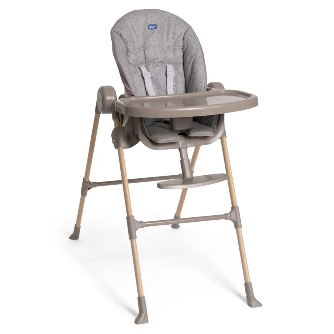 Seggiolone polly essential ash – chicco