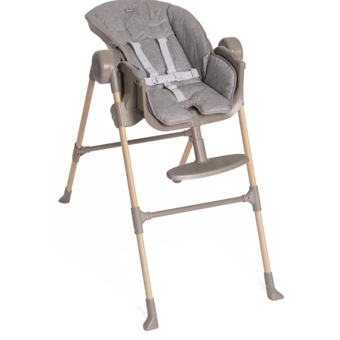 Seggiolone polly essential ash – chicco
