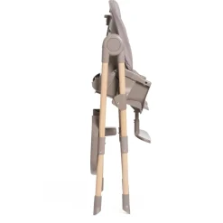 Seggiolone polly essential ash – chicco