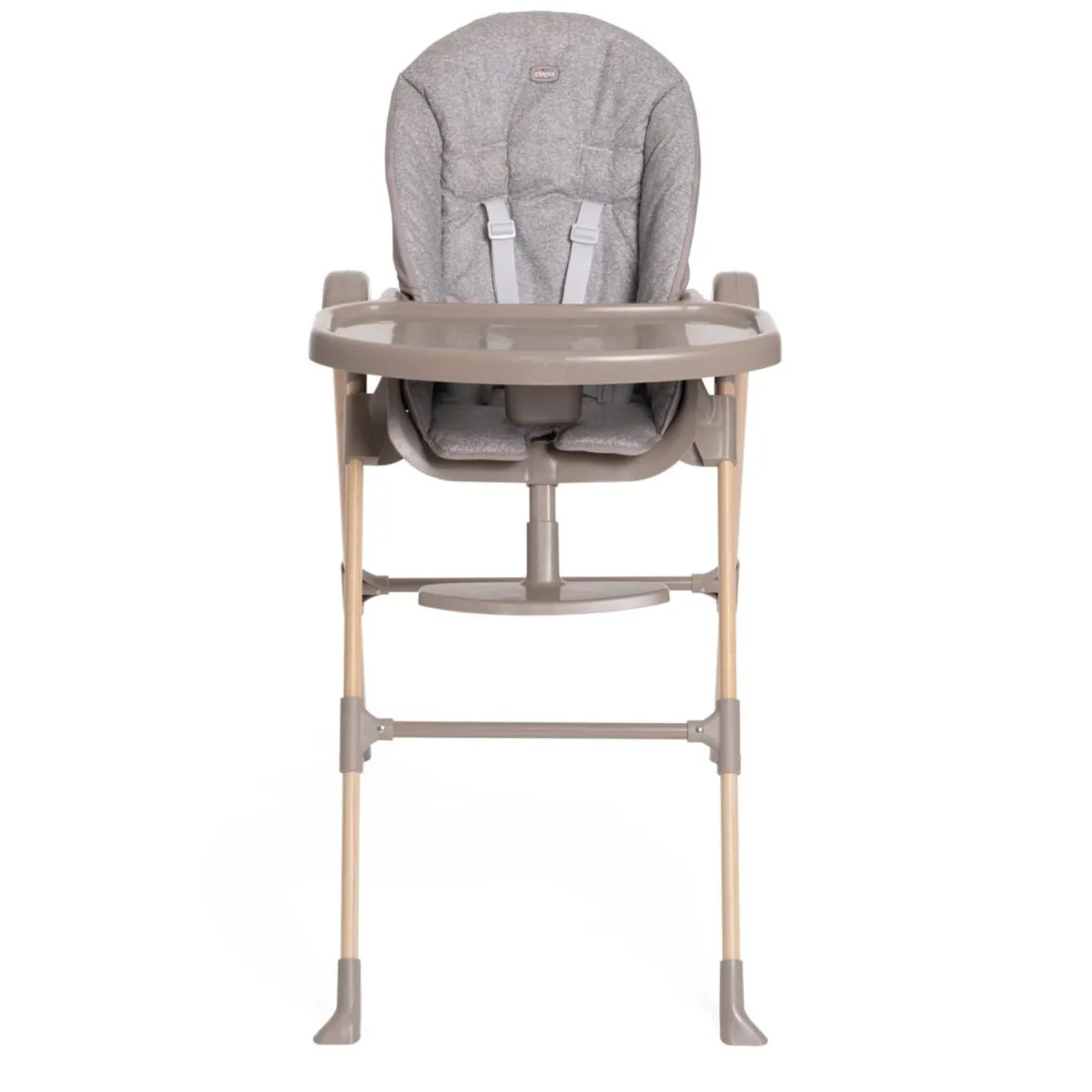 Seggiolone polly essential ash – chicco
