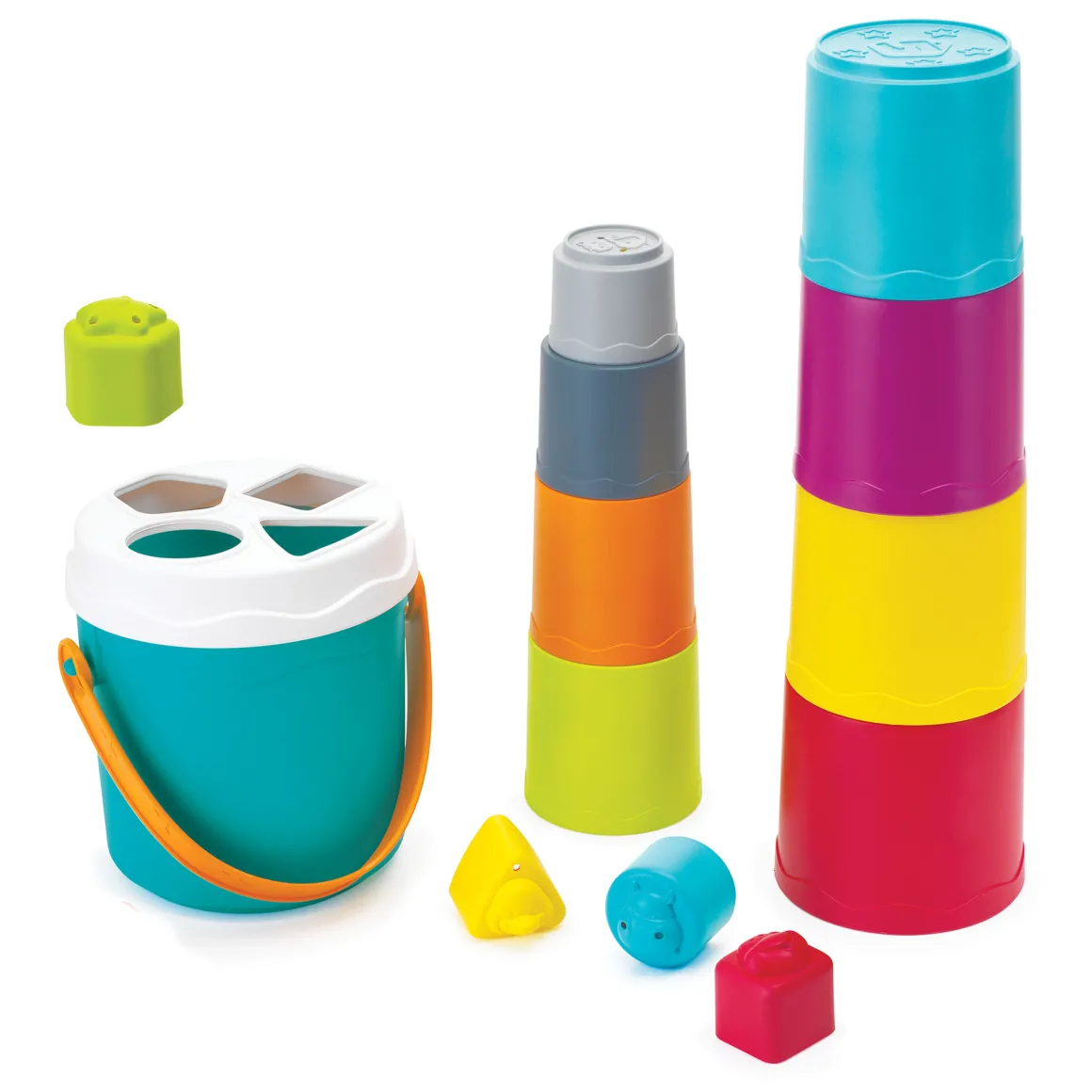 Set 3 in 1 – infantino