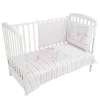 Set 3 pezzi lettino gatto rosa