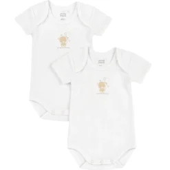 Set body intimo maniche corte – chicco
