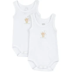 Set body intimo senza maniche – chicco