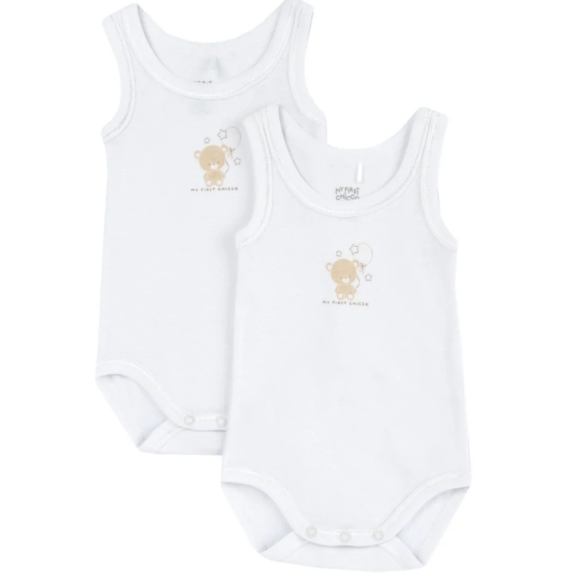 Set body intimo senza maniche – chicco