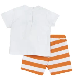 Set maglietta e pantaloncini