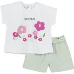 Set maglietta e pantaloncini