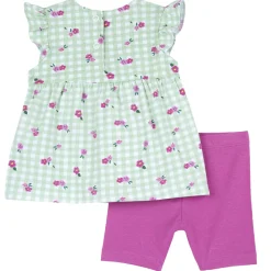 Set maglietta e pantaloncini