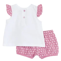 Set maglietta e pantaloncini