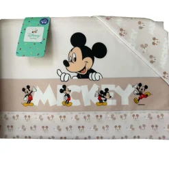 Set 3pz lenzuola panna next to me – disney