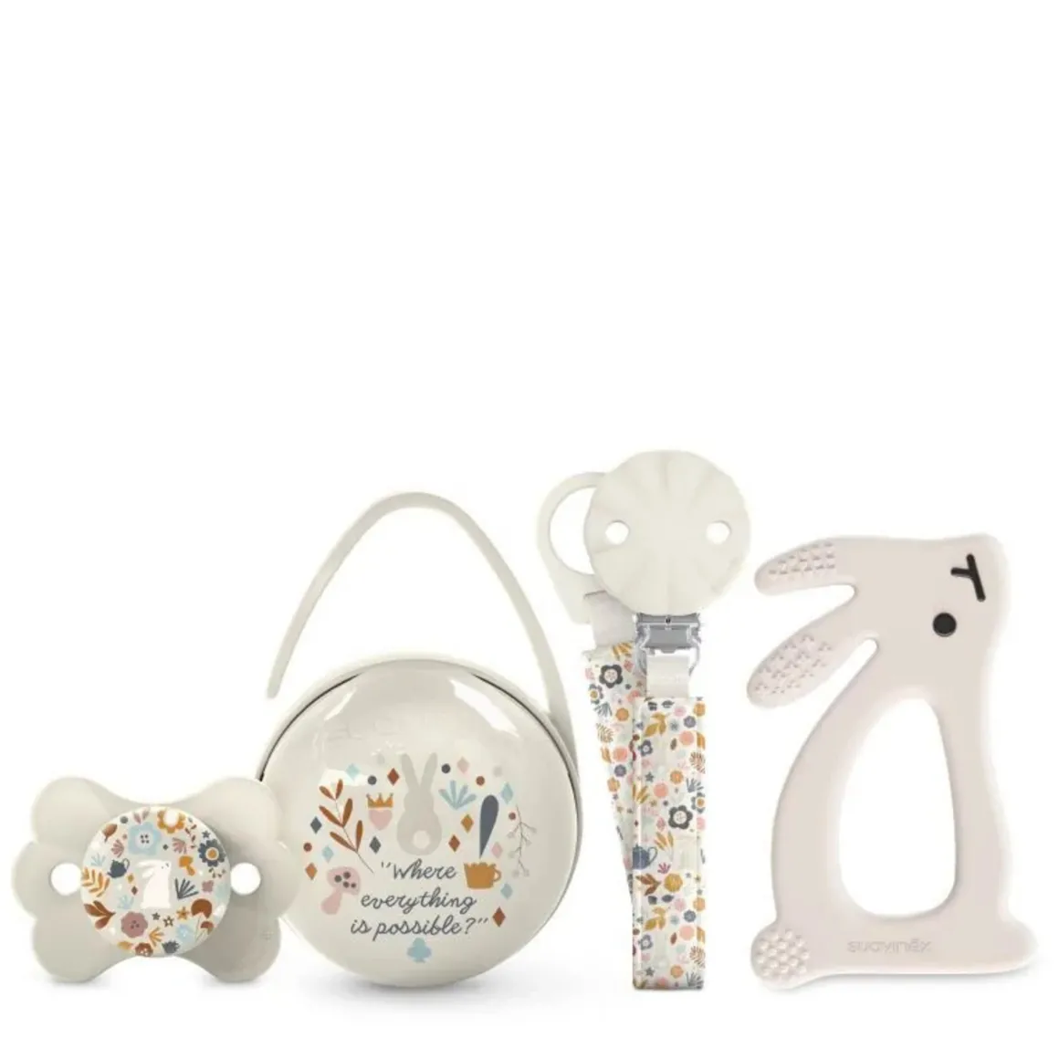 Set regalo wland neutro – suavinex