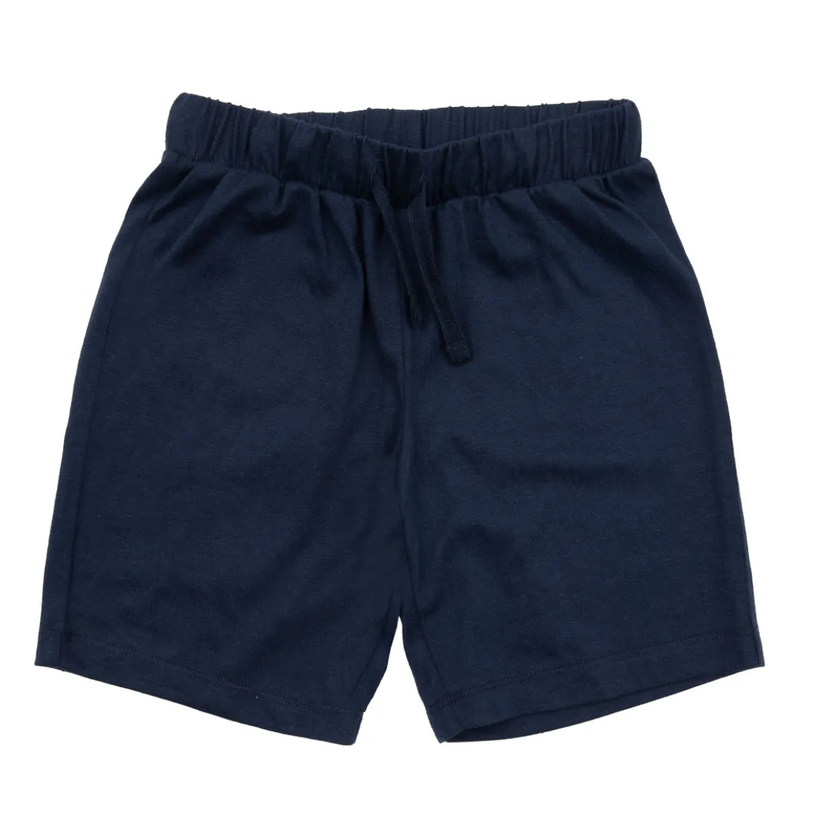 Short basic bimbo blue
