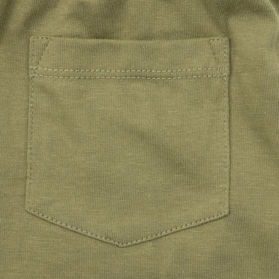 Short basic bimbo verde
