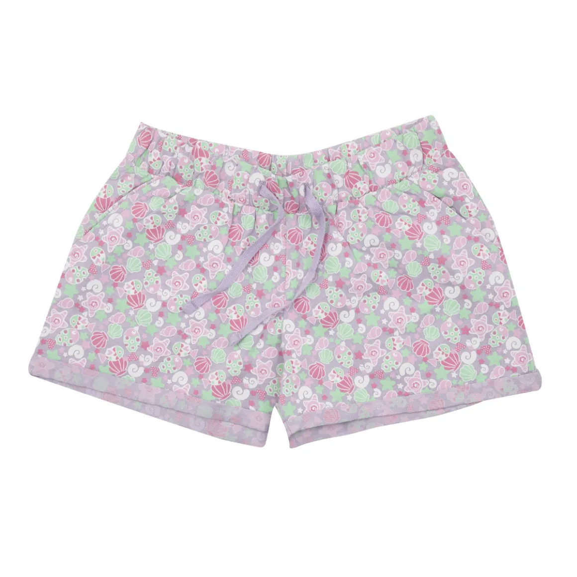 Short jersey bimba lilla “mare”