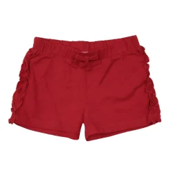 Short morbido bimba rosso