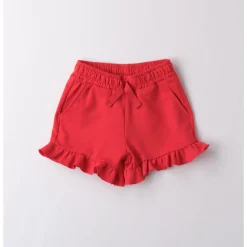Short rosso