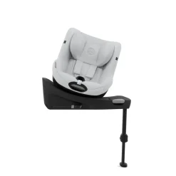 Sirona gi i-size fog grey light grey 61-105cm – cybex