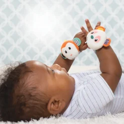 Sonaglini da polso – infantino