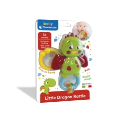 Sonaglino dinosauro – baby clementoni