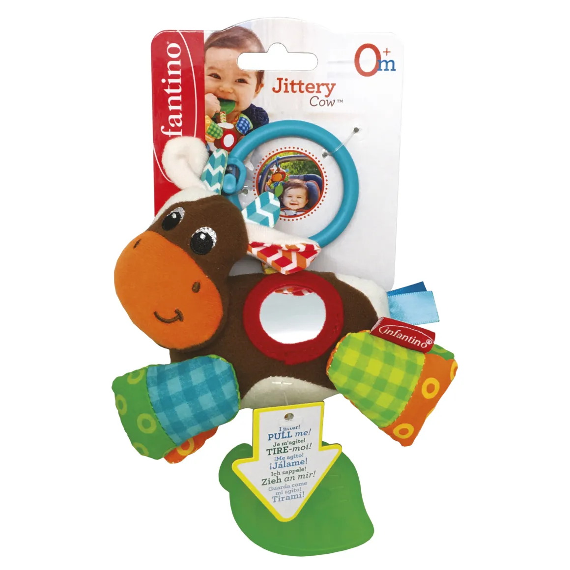 Sonaglio mucca – b-kids