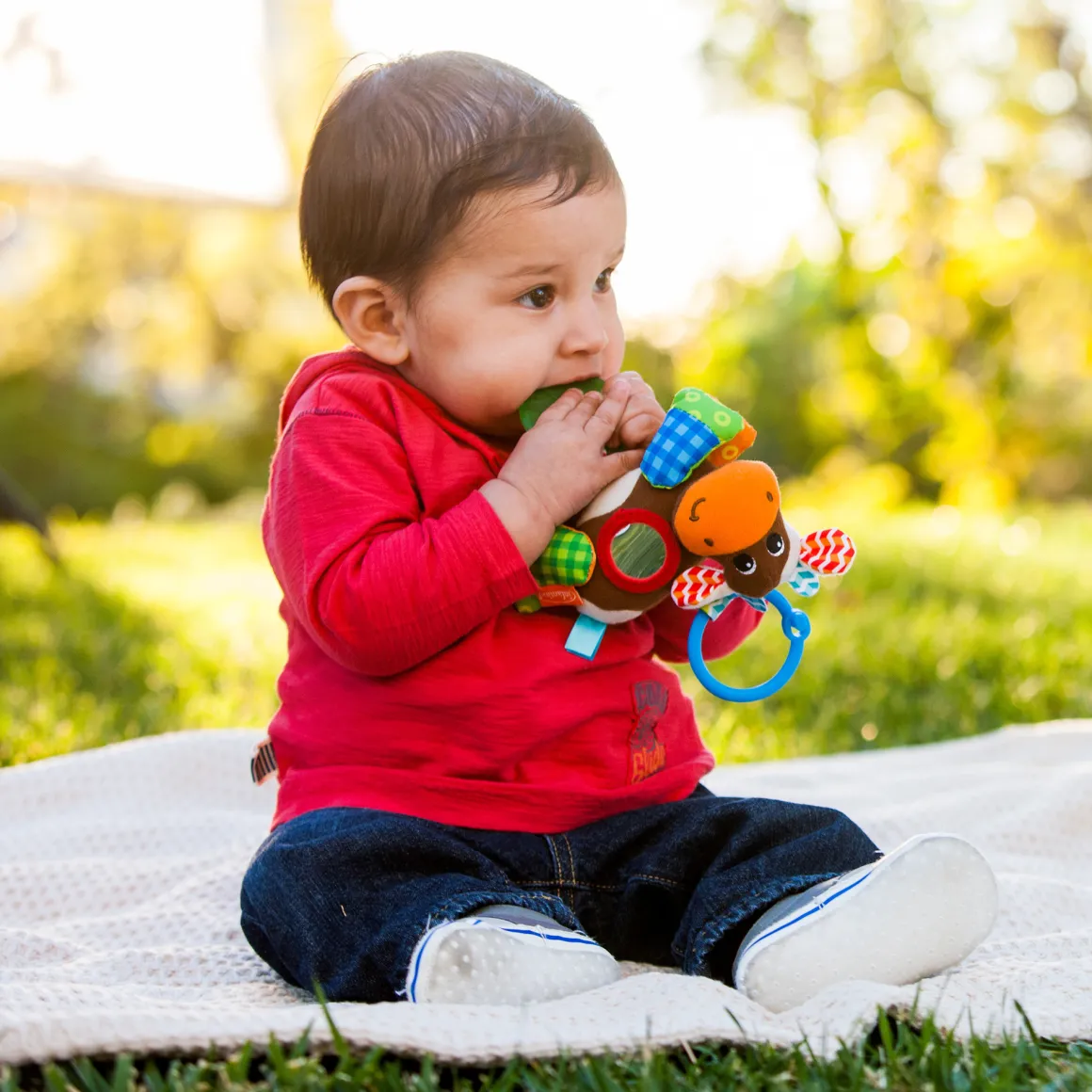 Sonaglio mucca – b-kids