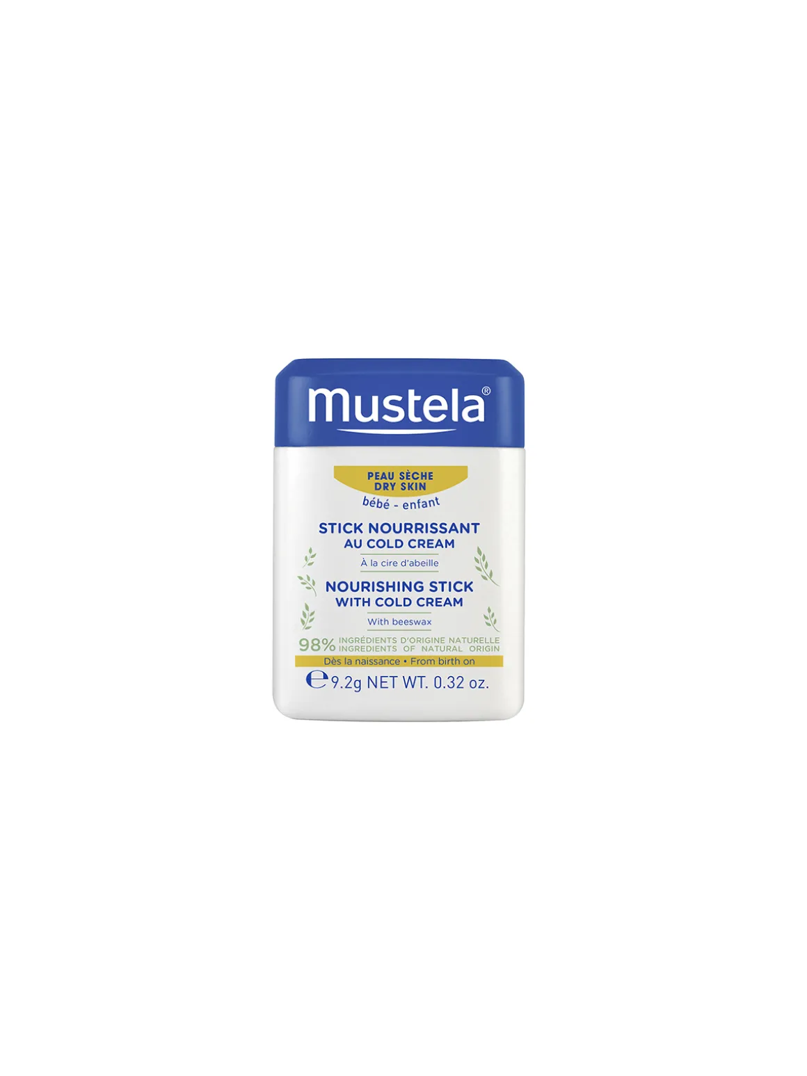 Stick nutriente alla cold cream