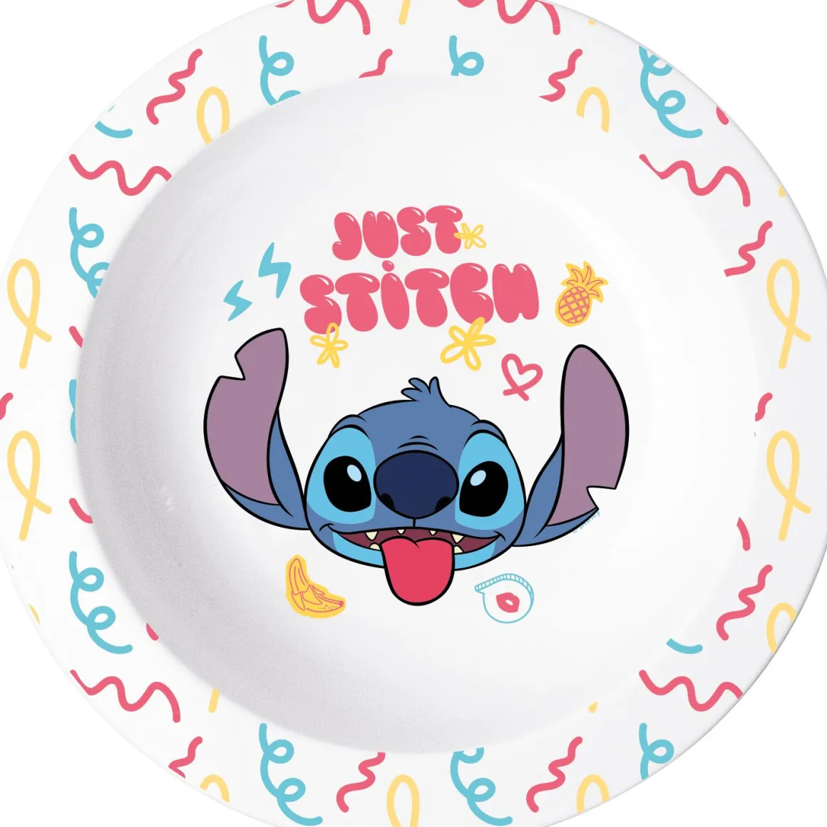 Stitch ciotola microwave