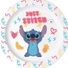 Stitch piatto piano microwave