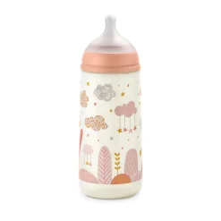 Suavinex-dreams biberon 360 sil sx pro rosa
