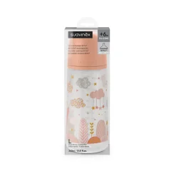 Suavinex-dreams biberon 360 sil sx pro rosa