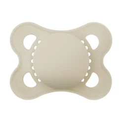 Succhietti original 2-6m caucciù bio-circolare conf. doppia azzurro/beige – mam