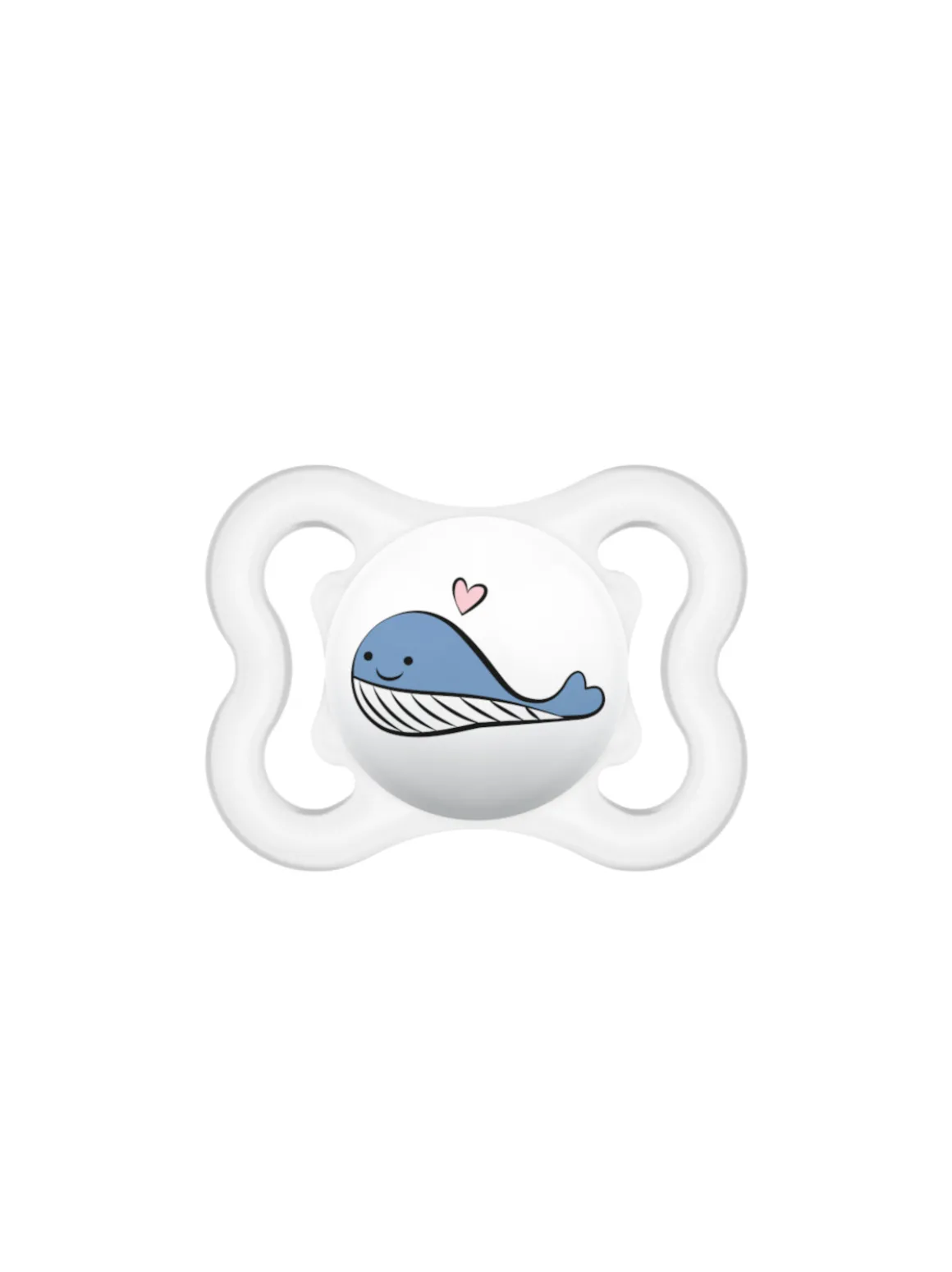 Succhietto supreme 2-6, silicone, conf. singola, maschio