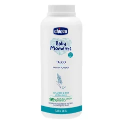 Talco in polvere – chicco