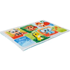 Tappeto xxl magic forest – spazio di gioco ampio