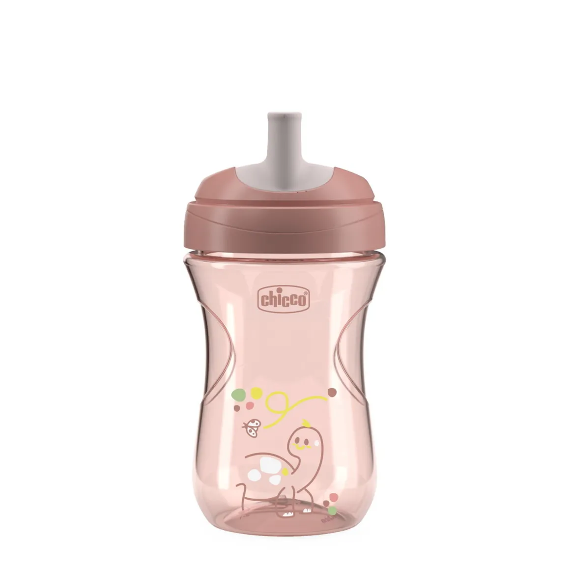Tazza advanced12m+ rosa – chicco