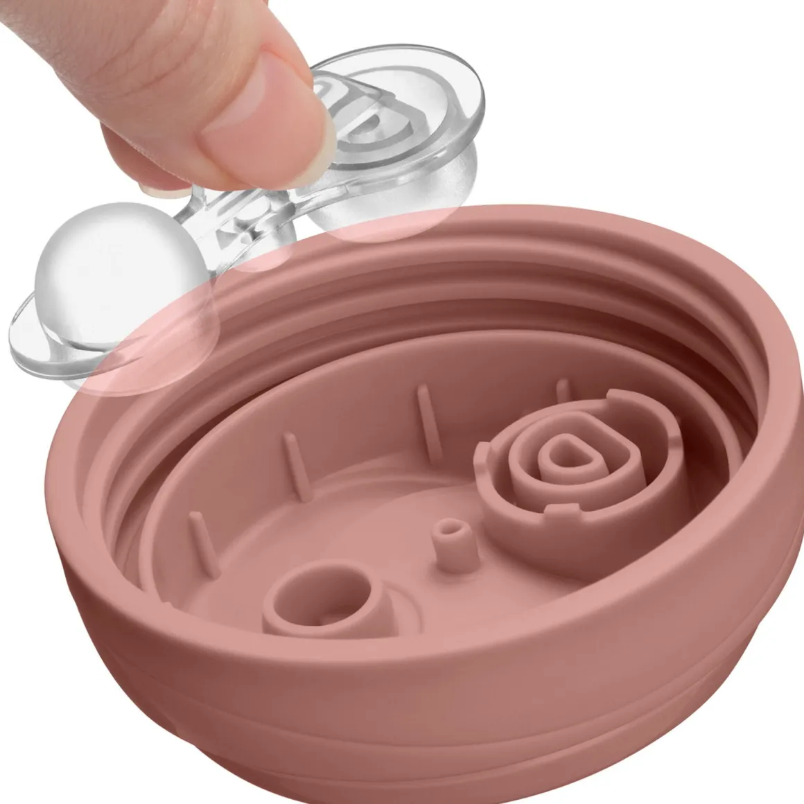 Tazza advanced12m+ rosa – chicco