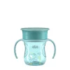 Tazza perfect x 360 12m+ azzurra – chicco