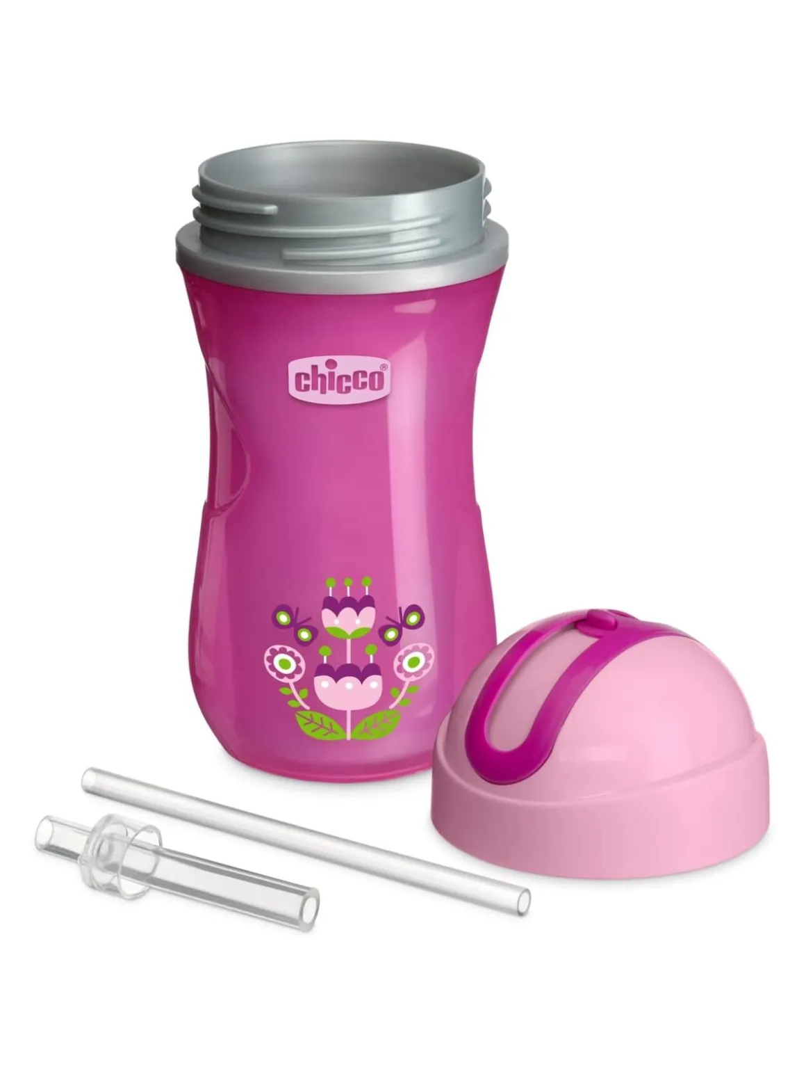 Tazza sport 14m+ rosa