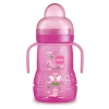 Tazza trainer c/tett + soft spout, femmina