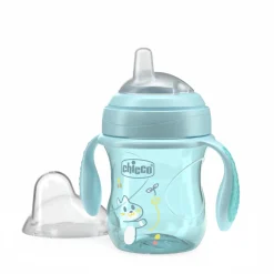 Tazza transition 4m+ azzurra – chicco
