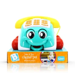 Telefono con suoni – b-kids