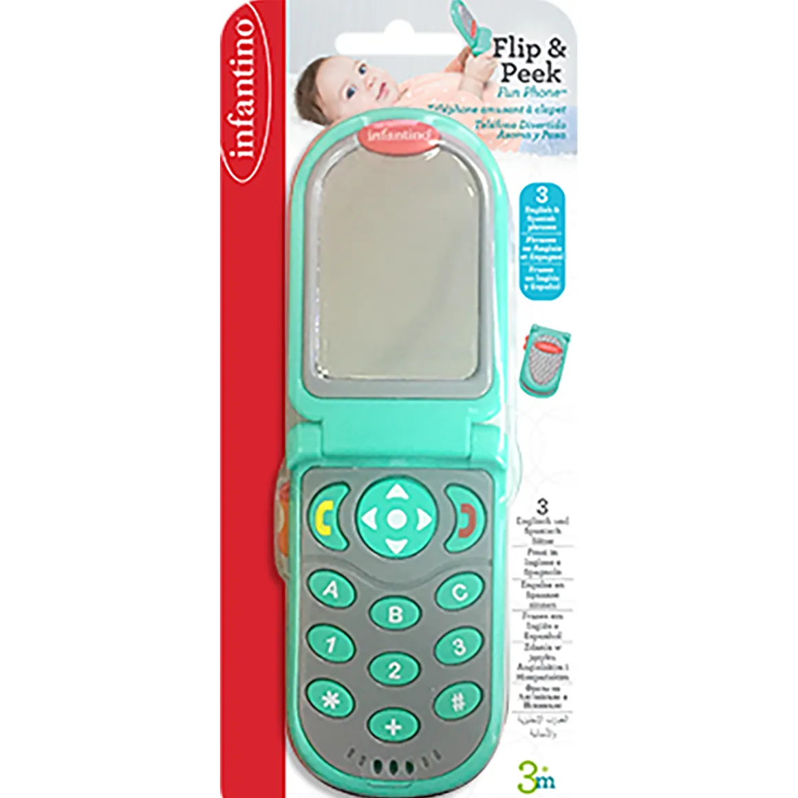 Telefono con suoni – infantino