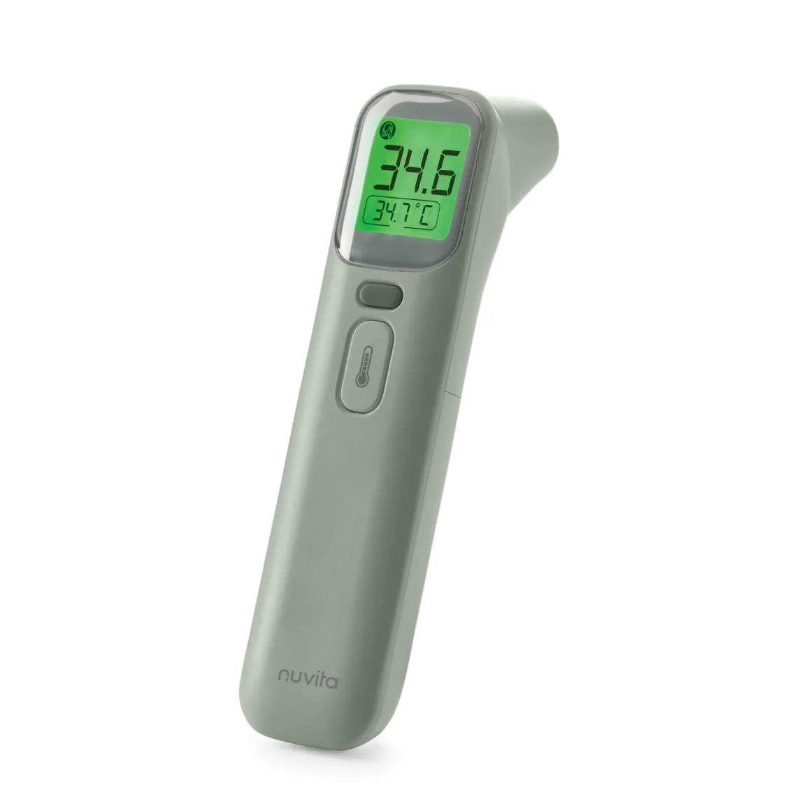 Termometro digitale frontale / auricolare 2075 – nuvita