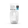 Tettarella silicone sx pro flusso denso (l) 2pz