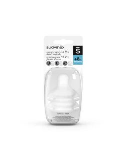 Tettarella silicone sx pro flusso denso (l) 2pz