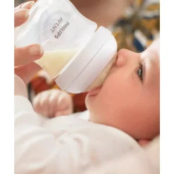 Tettarelle a risposta naturale 3m+ – set di 2 tettarelle senza bpa – philips avent